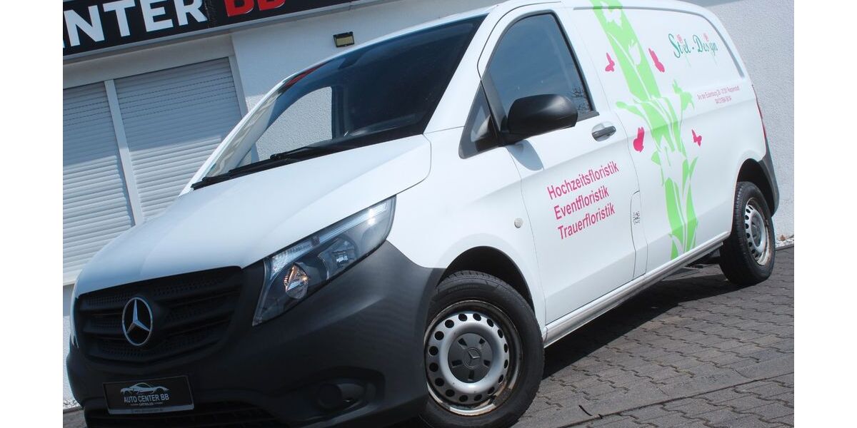 Mercedes-Benz Vito 104.500 km 10.500 &euro; Gärtringen / Böblingen 71116