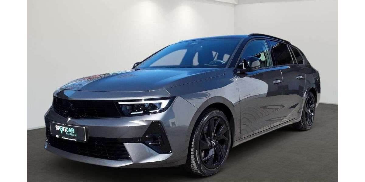 Opel Astra 13.570 km 24.900 &euro; Mühlhausen 99974