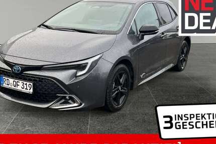 Toyota Corolla 6.418 km 29.980 &euro; Rendsburg 24768