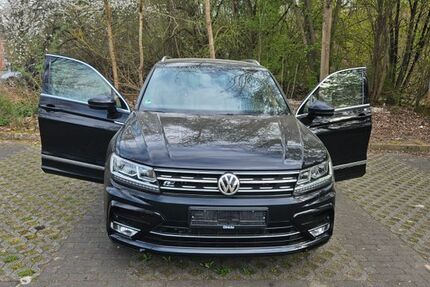 VW Tiguan 99.000 km 20.500 &euro; Birklar 35423
