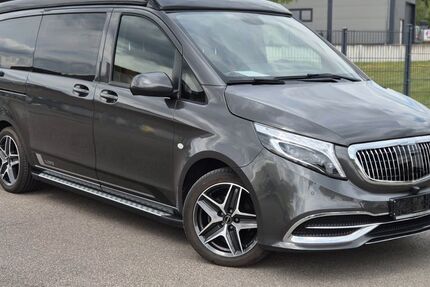 Mercedes-Benz V 250 130.000 km 46.900 &euro; Büchenbach 91186
