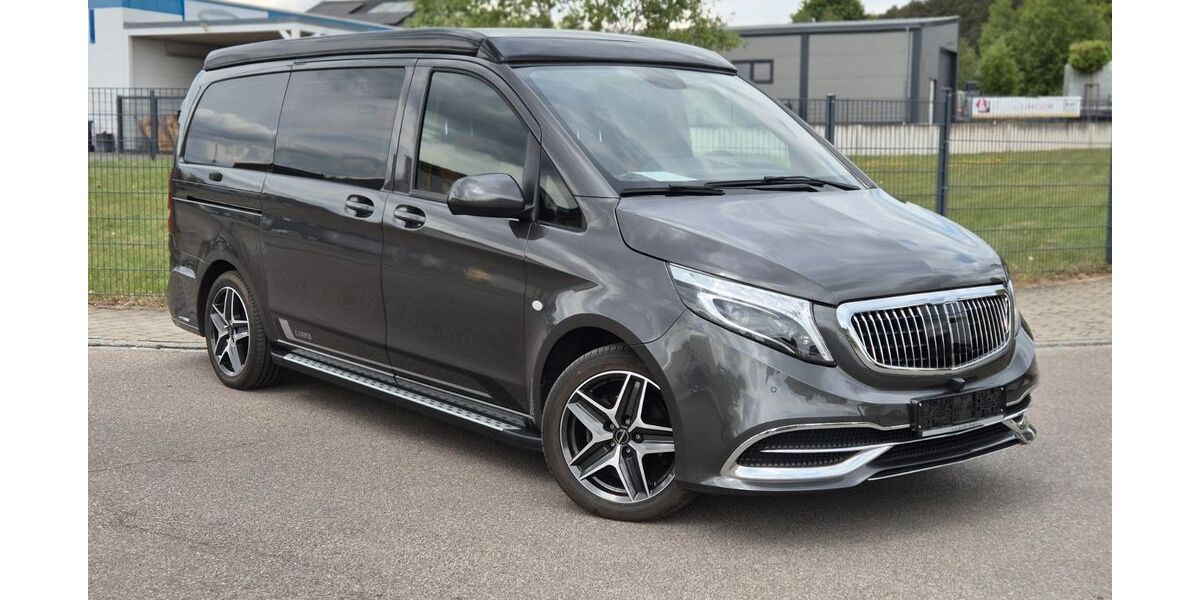 Mercedes-Benz V 250 130.000 km 46.900 &euro; Büchenbach 91186