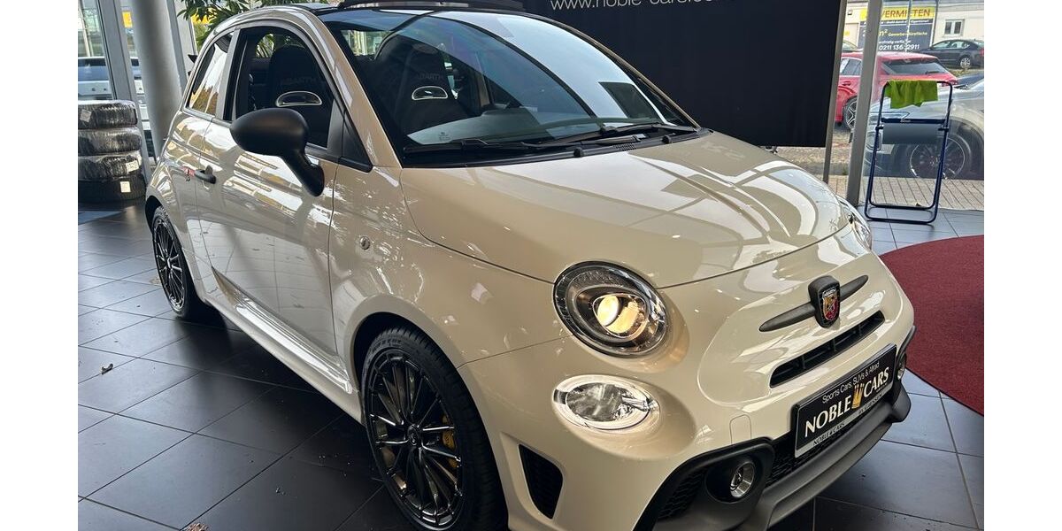 Abarth 695C 21.990 km 35.490 &euro; Giessen 35394