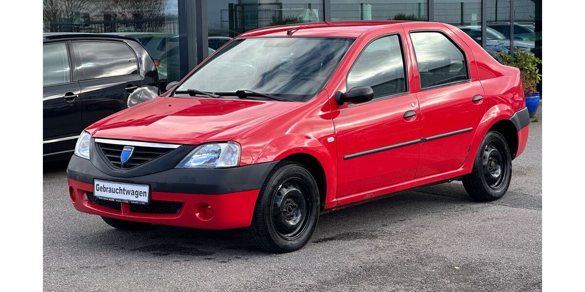 Dacia Logan 138.411 km 900 &euro; Annaberg-Buchholz 09456