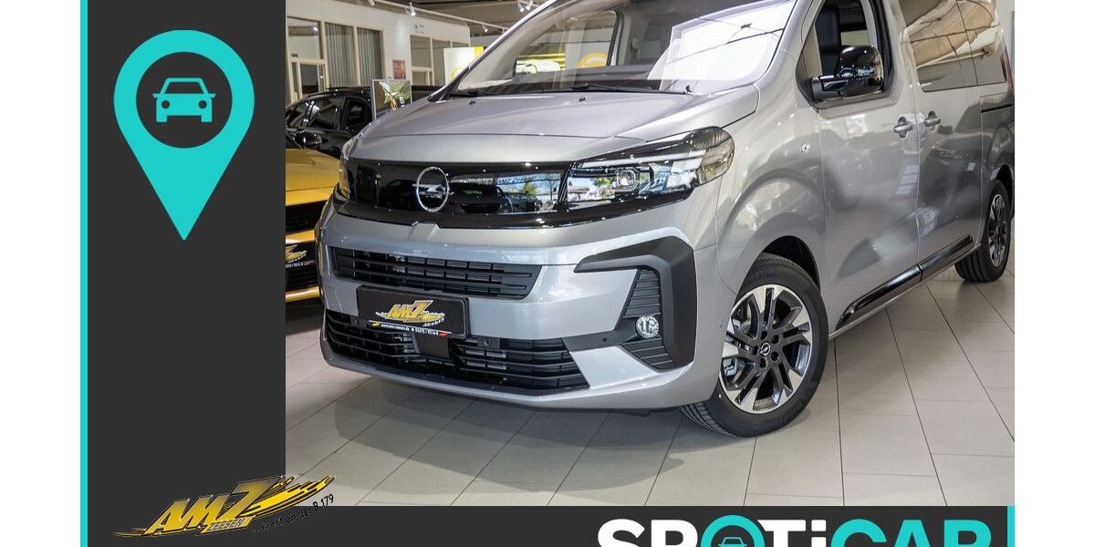 Opel Zafira Life 1.866 km 42.440 &euro; Königs Wusterhausen 15711