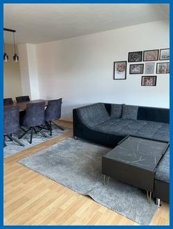 Etagenwohnung Wadgassen - 4 Zimmer, 94 m&sup2;, 750&euro; | Angebot:26185845