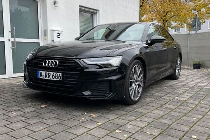 Audi A6 110.000 km 30.500 &euro; Augsburg 86156