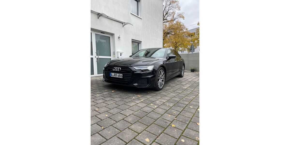 Audi A6 110.000 km 30.500 &euro; Augsburg 86156