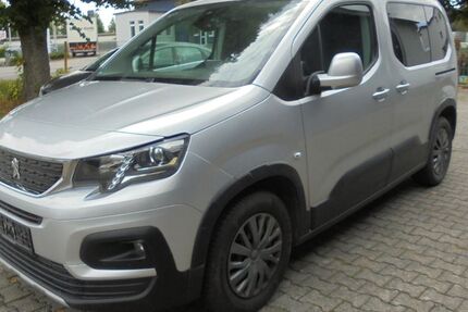 Peugeot Rifter 164.000 km 13.500 € Alteglofsheim bei Regensburg 93087