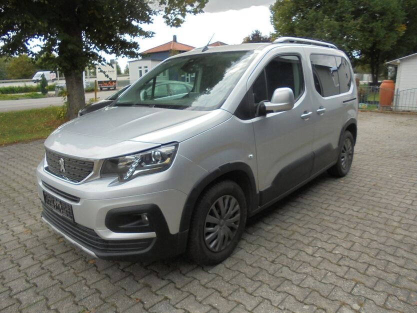 Peugeot Rifter 164.000 km 13.500 € Alteglofsheim bei Regensburg 93087