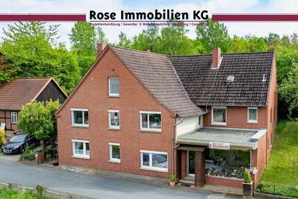 Haus Rinteln - 8 Zimmer, 179 m&sup2;, 269.000&euro; | Angebot:27356601