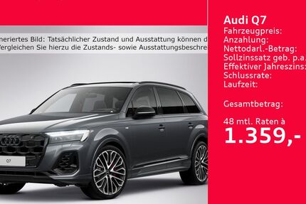 Audi Q7 20.302 km 90.699 &euro; Seevetal 21217