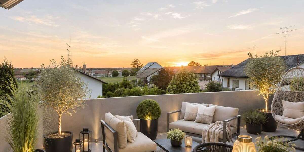 Etagenwohnung Egmating - 4 Zimmer, 174 m&sup2;, 1.495.000&euro; | Angebot:27257333