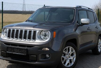 Jeep Renegade 131.655 km 10.990 &euro; Münster 48165