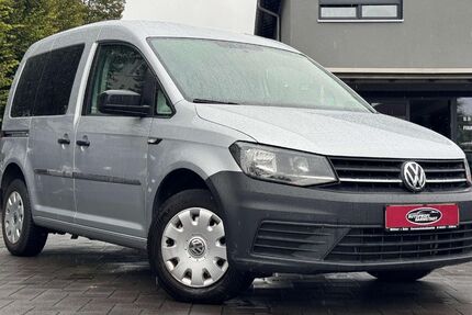 VW Caddy 50.000 km 16.499 € Darmstadt 64293