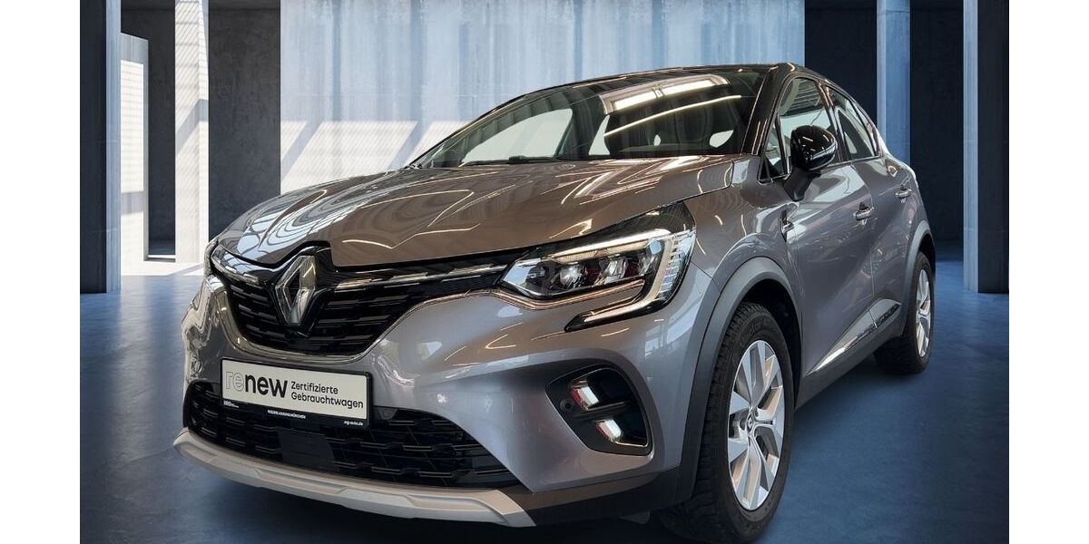 Renault Captur 54.082 km 14.990 &euro; München 81827