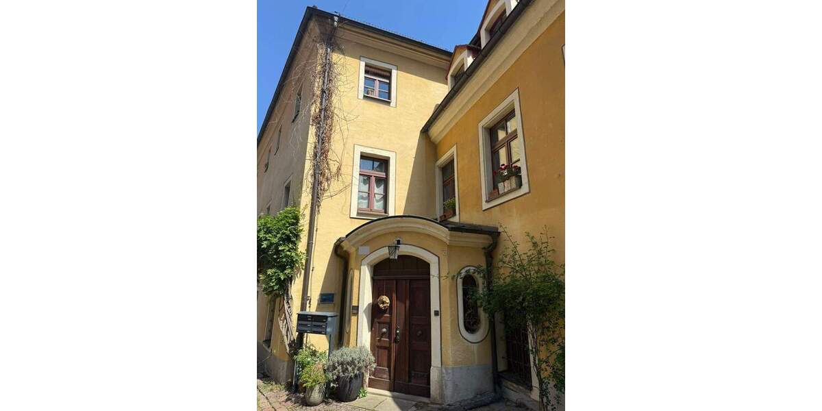 Etagenwohnung Meißen - 5 Zimmer, 148 m&sup2;, 320.000&euro; | Angebot:25822466