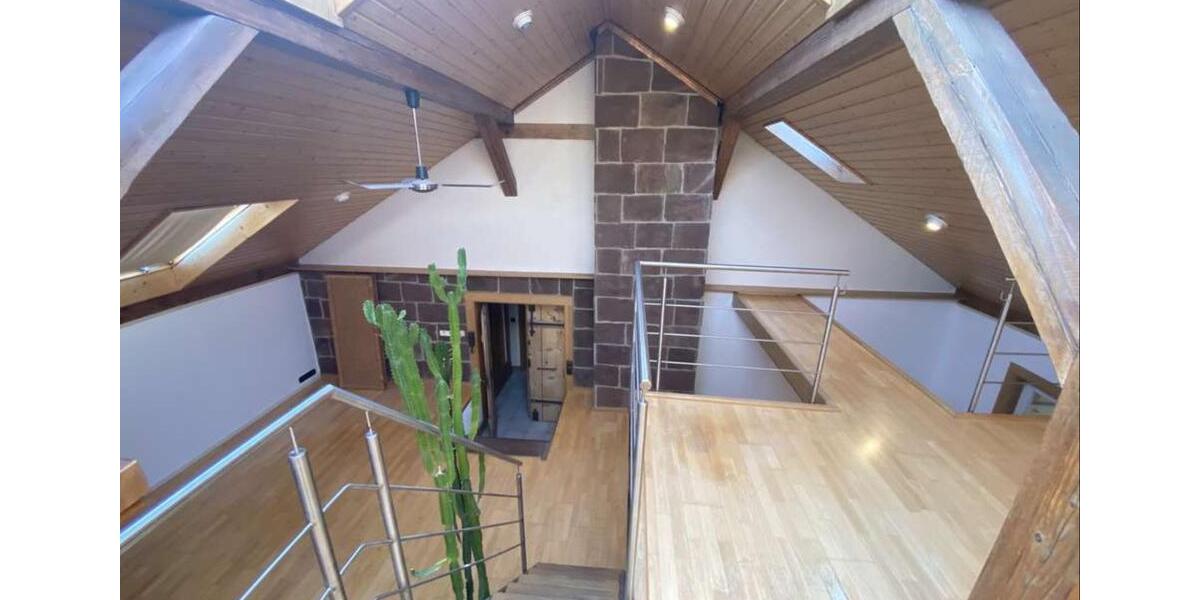 Maisonettenwohnung Tübingen - 3 Zimmer, 70 m&sup2;, 1.100&euro; | Angebot:25945570