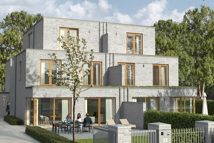 Exklusives Wohnen im Villenviertel von St. Mauritz! 6 zimmer