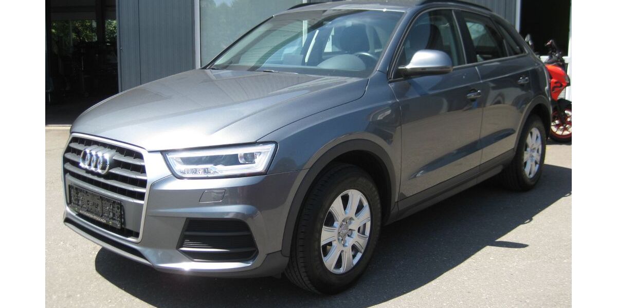 Audi Q3 156.800 km 12.695 &euro; Stockach 78333