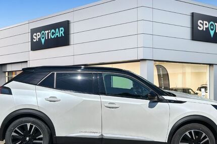 Peugeot 2008 20.100 km 22.990 &euro; Kettershausen 86498