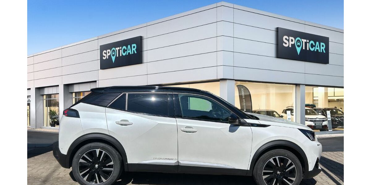Peugeot 2008 20.100 km 22.990 &euro; Kettershausen 86498