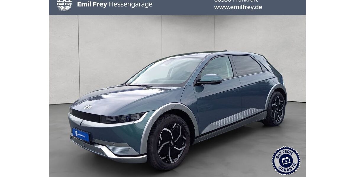 Hyundai IONIQ 5 22.072 km 27.950 € Hanau 63452