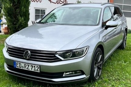 VW passat b8 154.500 km 15.000 € Buchbach 84428