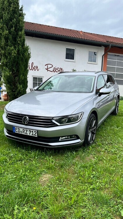 VW passat b8 154.500 km 15.000 € Buchbach 84428
