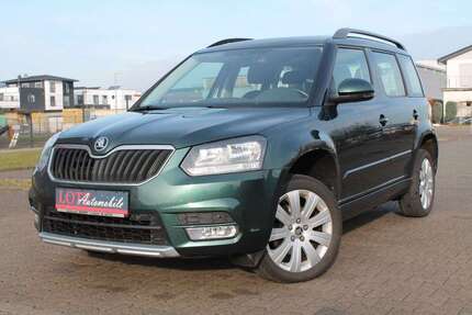 Skoda Yeti 169.790 km 6.990 &euro; Lollar 35457