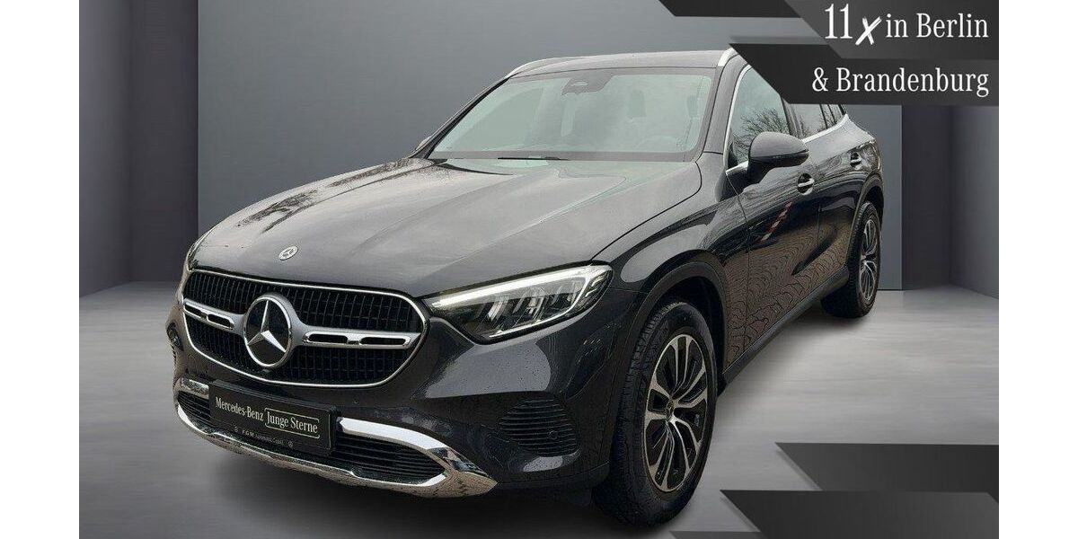 Mercedes-Benz GLC 200 9.392 km 48.290 &euro; Luckenwalde 14943