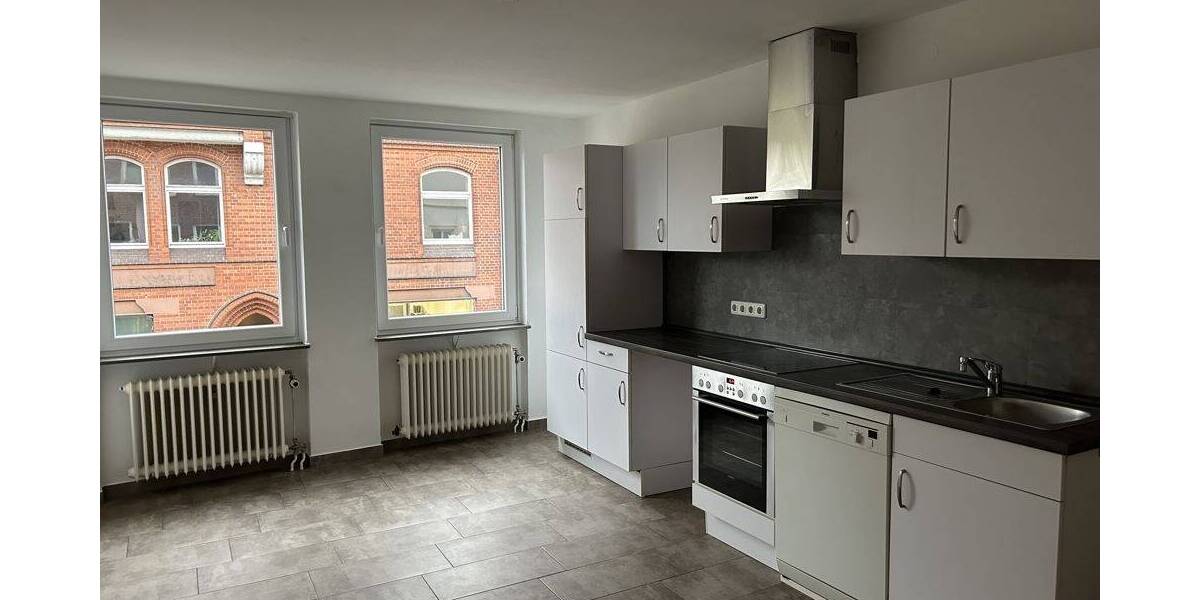 Mitten im Zentrum 3 zimmer