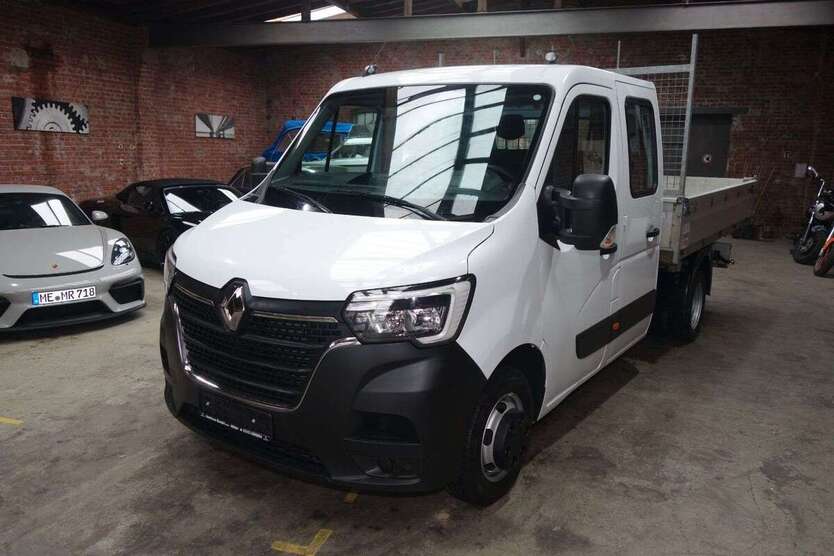 Renault Master 31.459 km 34.980 € Hilden 40721