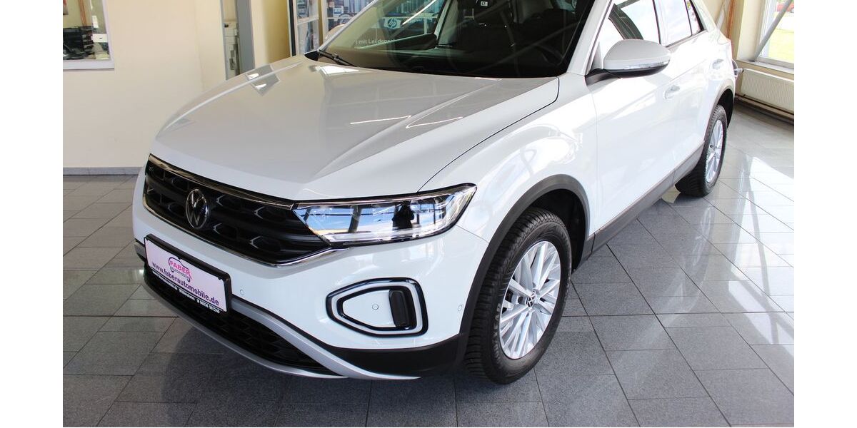 VW T-Roc 24.492 km 20.889 &euro; Wölfersheim 61200