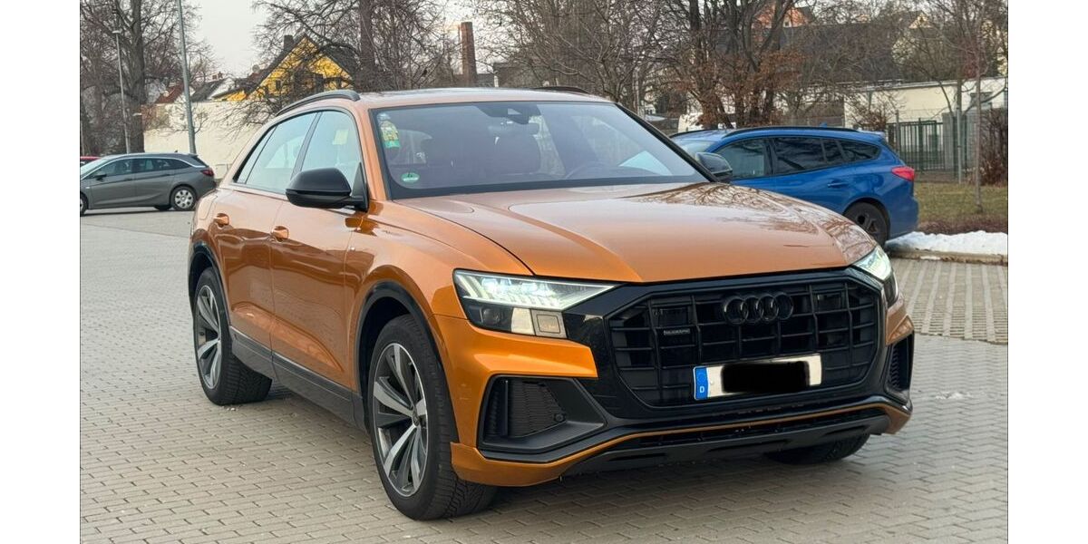 Audi Q8 299.900 km 32.999 &euro; Chemnitz 09120