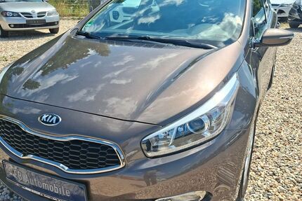 Kia ceed Sportswagon 161.000 km 6.666 &euro; Bitterfeld-Wolfen OT Wolfen 06766