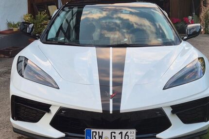 Corvette C8 13.100 km 101.500 &euro; Dietingen 78661