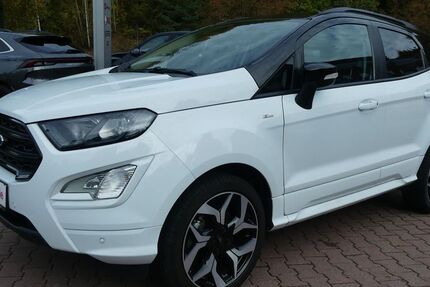 Ford EcoSport 82.300 km 11.990 &euro; Schneeberg 08289
