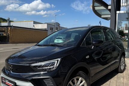 Opel Crossland (X)