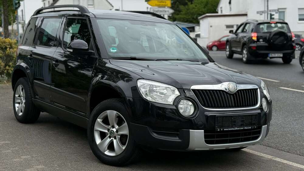 Skoda Yeti 164.000 km 6.900 &euro; Bad Homburg 61350