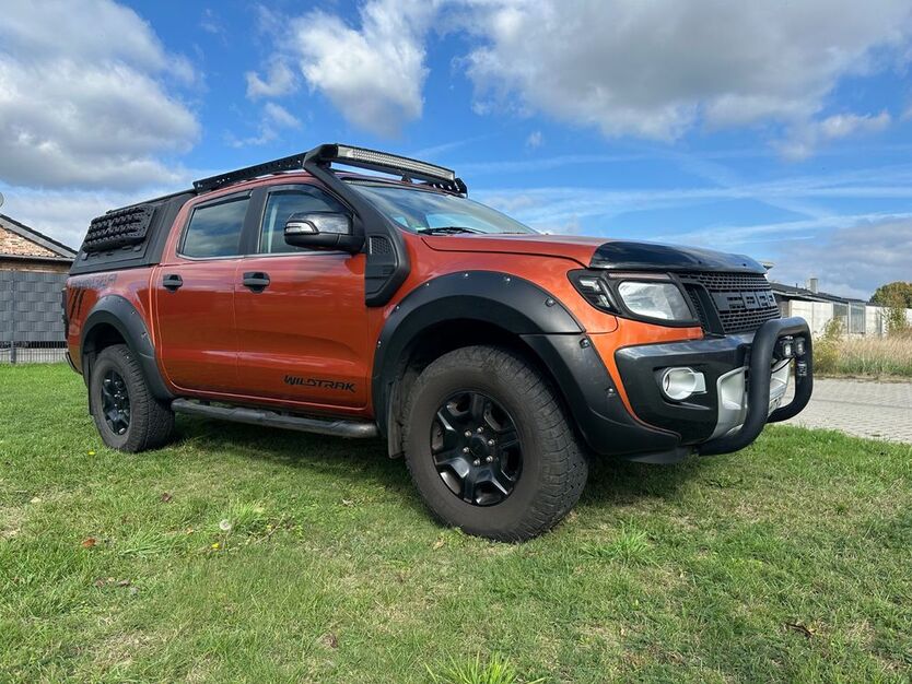 Ford Ranger 129.600 km 21.700 € Wassenberg 41849