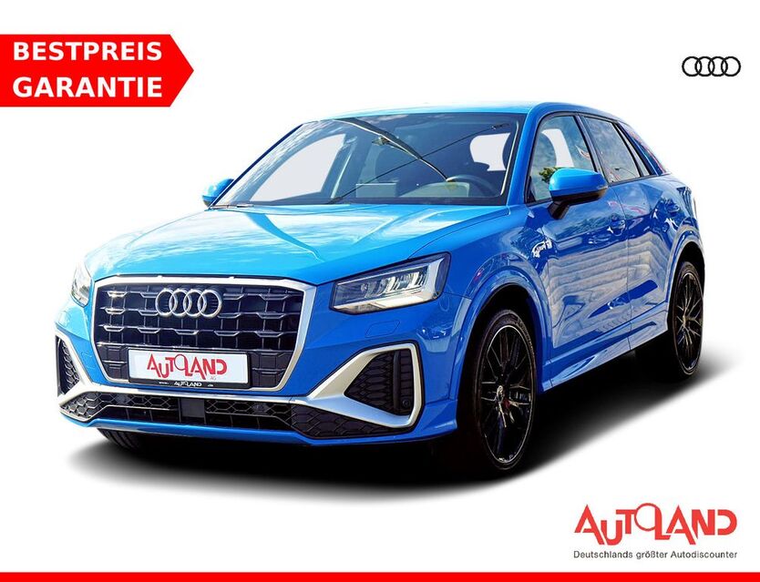 Audi Q2 83.390 km 25.950 € Cottbus OT Kolkwitz 03099
