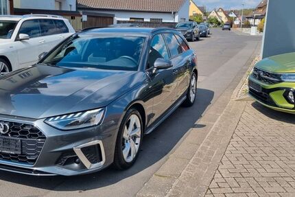 Audi A4 46.000 km 31.990 &euro; Stammheim 97509