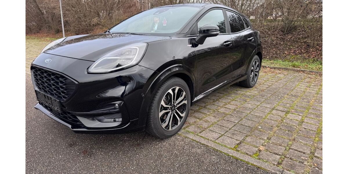 Ford Puma 76.250 km 14.200 &euro; Bretzfeld 74626