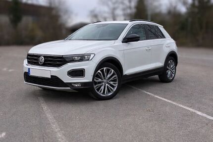 VW T-Roc 55.500 km 19.500 &euro; Langenau 89129