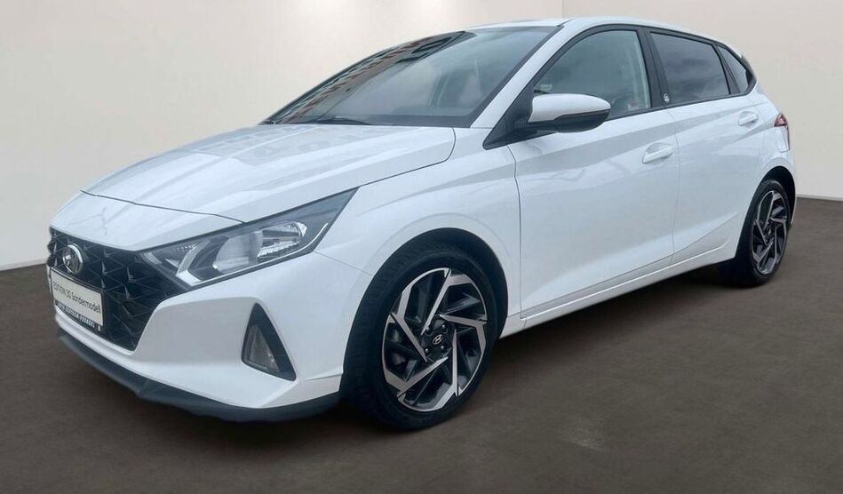 Hyundai i20 65.000 km 15.200 € Batzhausen 92358