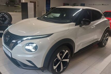 Nissan Juke 72.850 km 16.450 &euro; Ruhpolding 83324