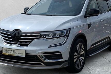 Renault Koleos 33.850 km 33.990 &euro; Frankenberg 09669
