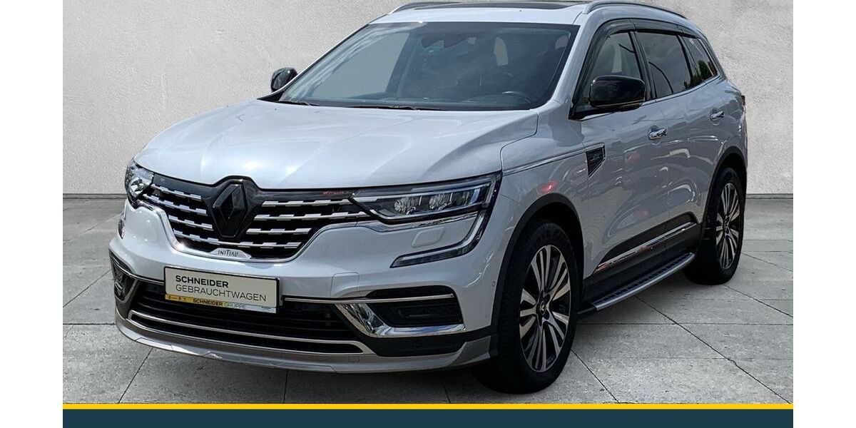 Renault Koleos 33.850 km 33.990 &euro; Frankenberg 09669