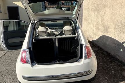 Fiat 500 130.000 km 6.000 &euro; Schwanstetten 90596